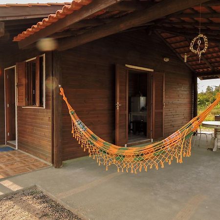 Casa De Praia Galheta Farol de Santa Marta Exterior foto