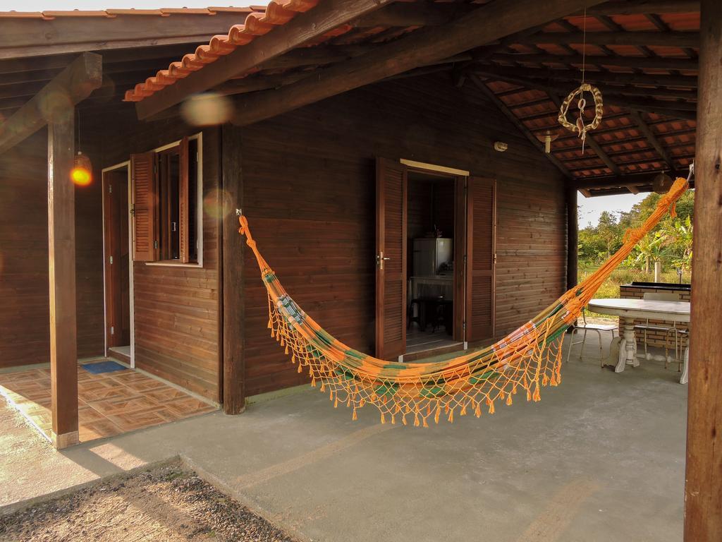 Casa De Praia Galheta Farol de Santa Marta Exterior foto