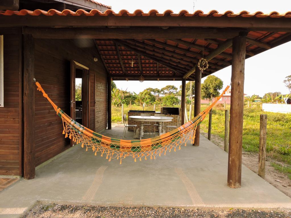 Casa De Praia Galheta Farol de Santa Marta Exterior foto
